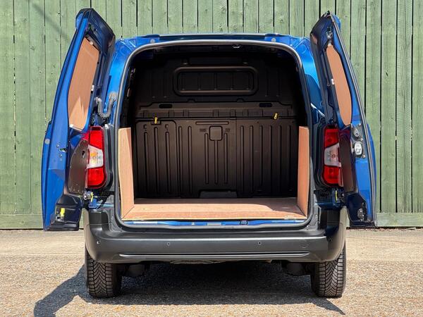 Toyota PROACE CITY 1.5 BlueHDi Icon Short Panel Van SWB Euro 6 (s/s) 5dr