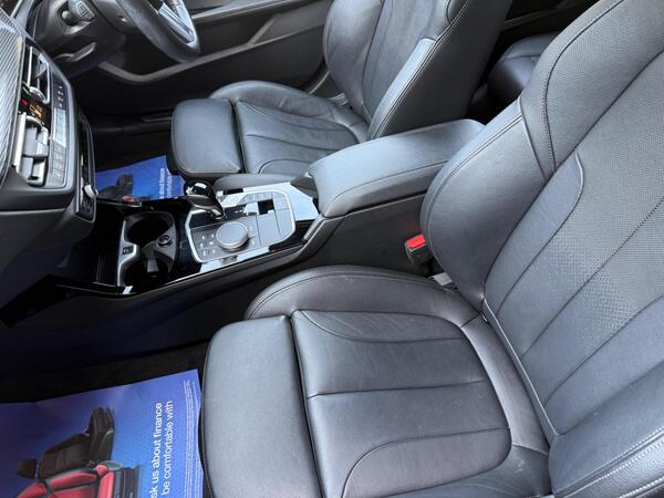 BMW 1 Series 1.5 118i M Sport (LCP) DCT Euro 6 (s/s) 5dr