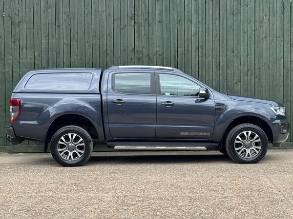 Ford Ranger 2.0 EcoBlue Wildtrak Pickup Double Cab 4dr Diesel Auto 4WD Euro 6 (s/s) (213 ps) at 15th