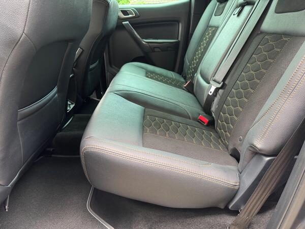 Ford Ranger 2.0 EcoBlue MS-RT Pickup Double Cab 4dr Diesel Auto 4WD Euro 6 (s/s) (213 ps) at 34th