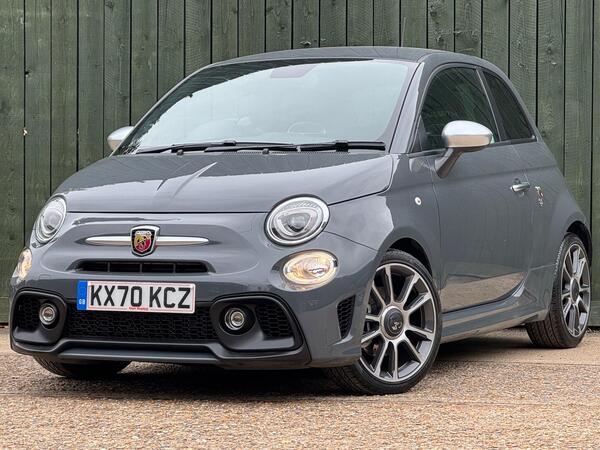 Abarth 595 1.4 T-Jet Turismo 70th Euro 6 3dr at 2th