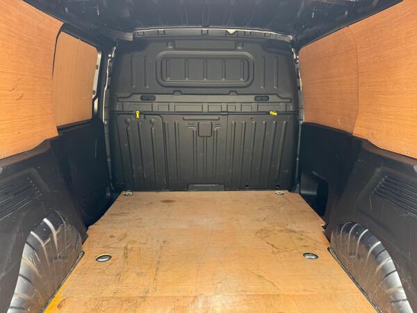 Peugeot Partner 1.5 BlueHDi 1000 Professional Premium Standard Panel Van SWB Euro 6 5dr