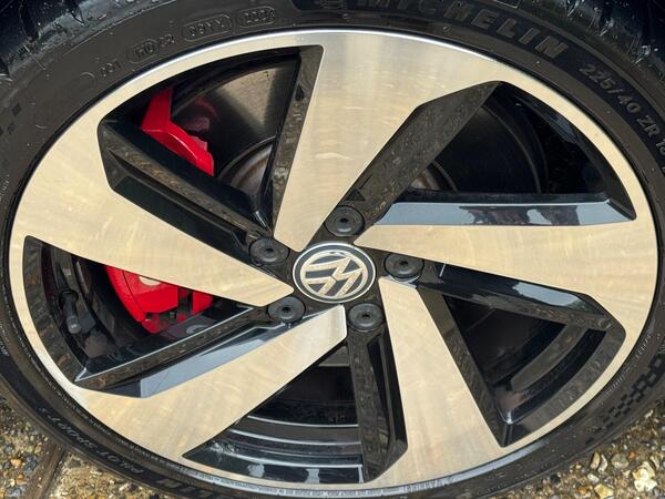 Volkswagen Golf 2.0 TSI GTI Performance Euro 6 (s/s) 5dr at 53th
