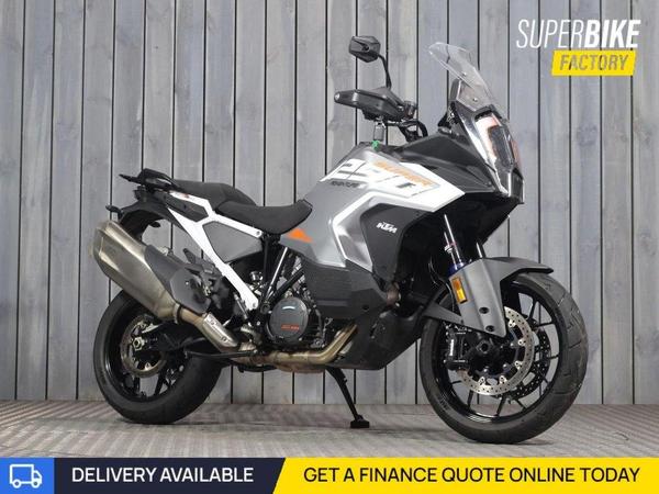 KTM 1290 Super Adventure bikes for sale AutoTrader Bikes
