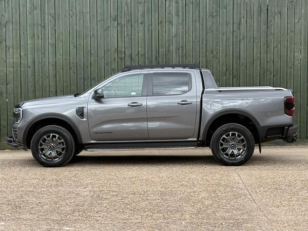 Ford Ranger 2.0 TD EcoBlue Wildtrak Auto 4WD Euro 6 (s/s) 4dr at 11th