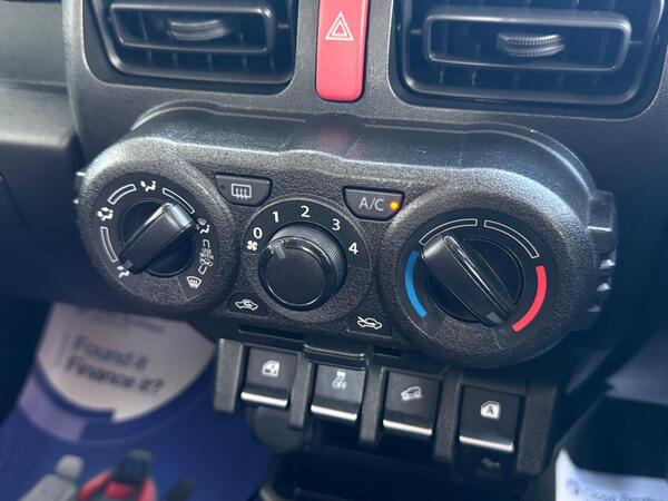 Suzuki Jimny 1.5 LCV ALLGRIP Euro 6 3dr at 16th