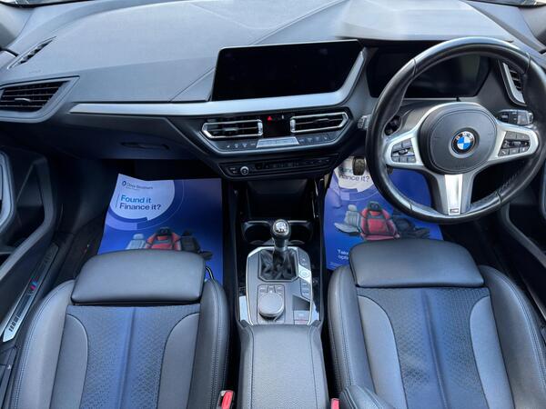 BMW 1 Series 1.5 118i M Sport (LCP) Euro 6 (s/s) 5dr at 2th