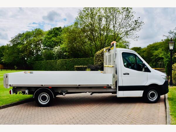 2021(21) Mercedes-Benz Sprinter Dropside 315 Drop Side CDI Progressive RWD L3