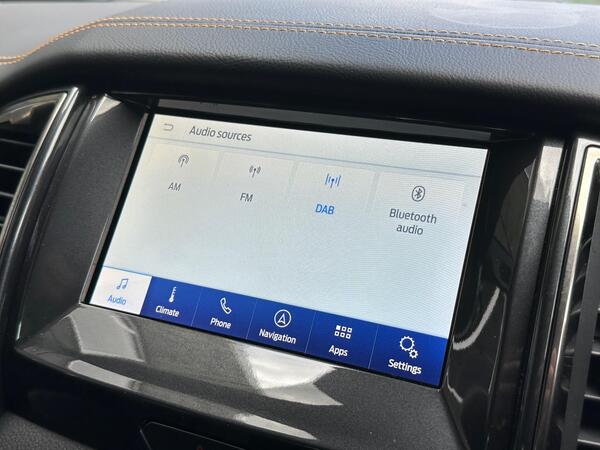Ford Ranger 2.0 EcoBlue Wildtrak Auto 4WD Euro 6 (s/s) 4dr at 34th