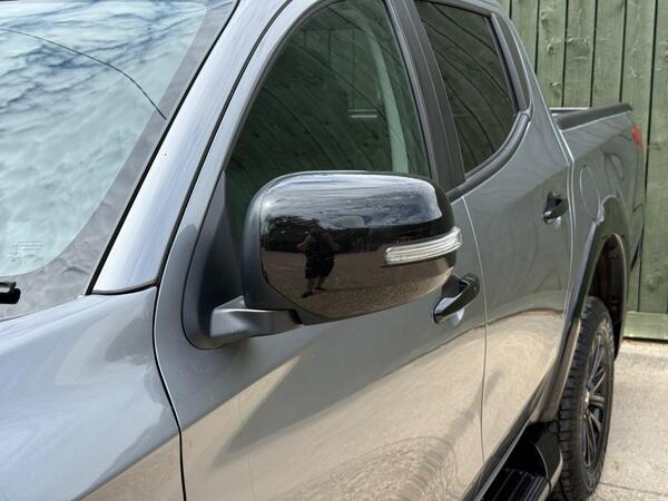 Mitsubishi L200 2.4 DI-D DC Challenger Auto 4WD Euro 6 4dr at 36th