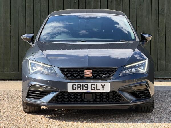 SEAT Leon 2.0 TSI Cupra 290 DSG Euro 6 (s/s) 5dr