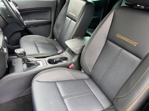 Ford Ranger 2.0 EcoBlue Wildtrak Pickup Double Cab 4dr Diesel Auto 4WD Euro 6 (s/s) (213 ps) at 10th