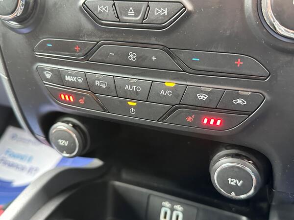 Ford Ranger 3.2 TDCi Wildtrak Auto 4WD Euro 5 4dr at 17th