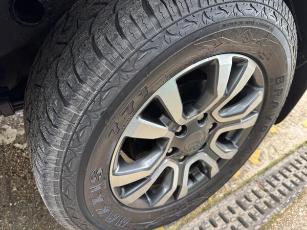 Ford Ranger 3.2 TDCi Wildtrak Auto 4WD Euro 6 (s/s) 4dr
