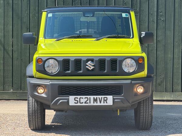 Suzuki Jimny 1.5 LCV ALLGRIP Euro 6 3dr at 3th