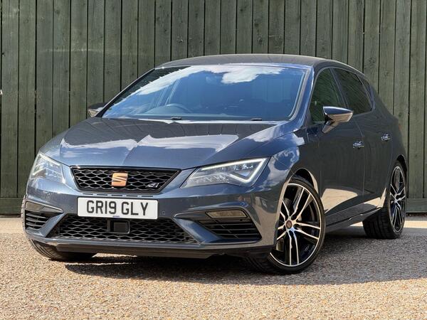 SEAT Leon 2.0 TSI Cupra 290 DSG Euro 6 (s/s) 5dr