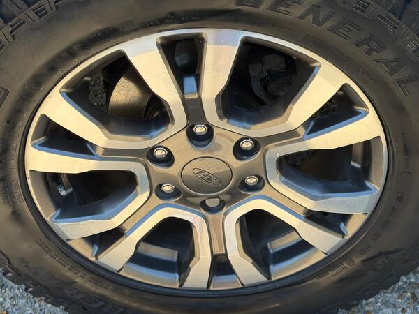 Ford Ranger 3.2 TDCi Wildtrak Auto 4WD Euro 5 4dr