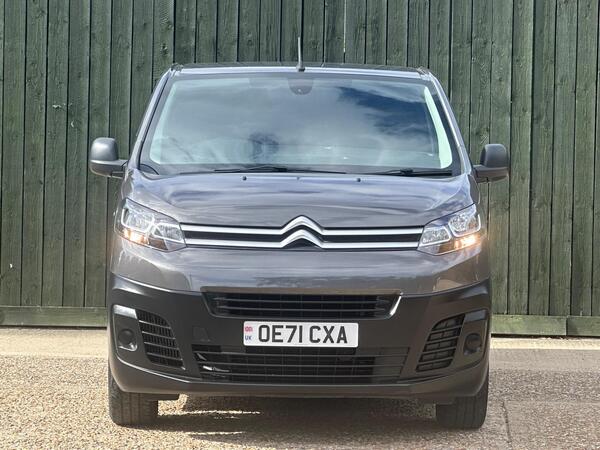 Citroen Dispatch 1.5 BlueHDi 1000 Enterprise Pro M FWD 2 Euro 6 (s/s) 6dr at 12th