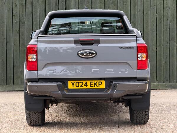 Ford Ranger 2.0 TD EcoBlue Tremor Auto 4WD Euro 6 (s/s) 4dr