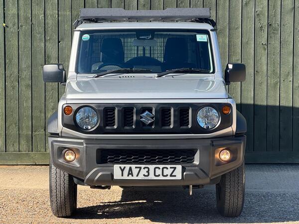 Suzuki Jimny 1.5 LCV ALLGRIP Euro 6 3dr at 3th