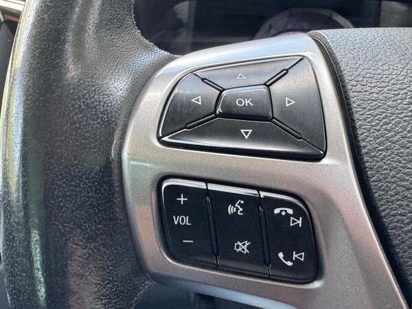 Ford Ranger 3.2 TDCi Limited 1 Auto 4WD Euro 5 4dr at 13th