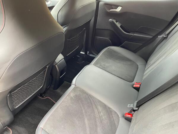 Ford Fiesta 1.5T EcoBoost ST-3 Euro 6 (s/s) 5dr at 12th