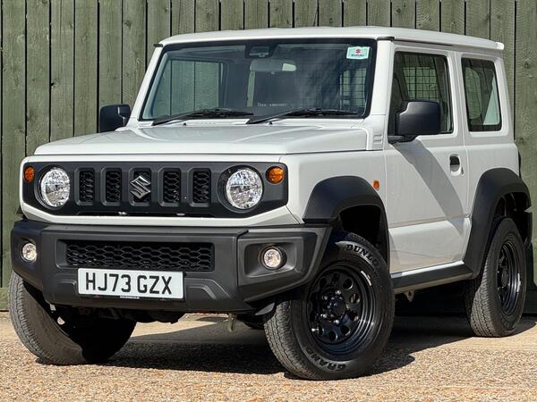 Suzuki Jimny 1.5 LCV ALLGRIP Euro 6 3dr at 6th
