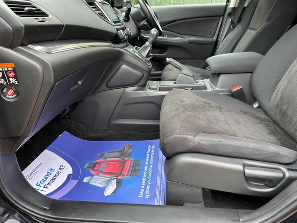 Honda CR-V 1.6 i-DTEC SE Plus Navi Euro 6 (s/s) 5dr at 36th