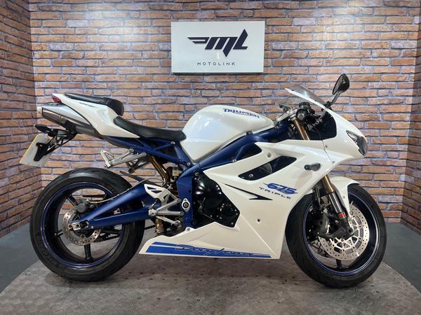 Daytona triumph 675r for sale sale