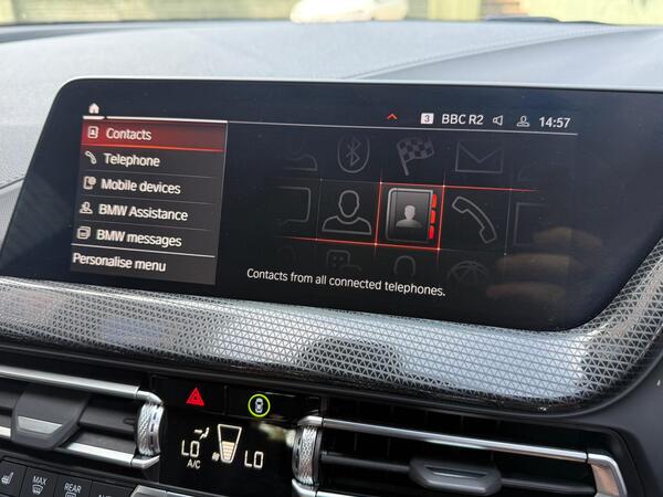 BMW 1 Series 1.5 118i M Sport (LCP) DCT Euro 6 (s/s) 5dr