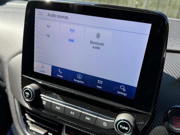 Ford Fiesta 1.5T EcoBoost ST-3 Euro 6 (s/s) 5dr at 31th