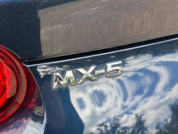 Mazda MX-5 1.5 SKYACTIV-G Sport Euro 6 (s/s) 2dr