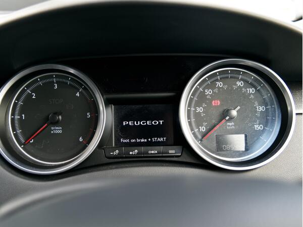 PEUGEOT 508 GT HDI AUTO - Image 20