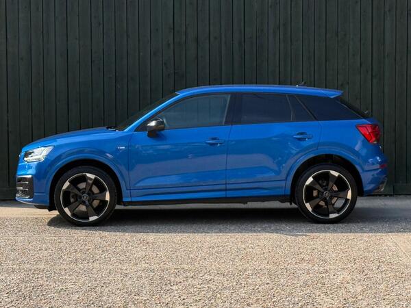 Audi Q2 1.5 TFSI CoD 35 Black Edition S Tronic Euro 6 (s/s) 5dr at 15th