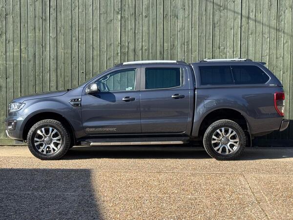 Ford Ranger 2.0 EcoBlue Wildtrak Auto 4WD Euro 6 (s/s) 4dr at 9th