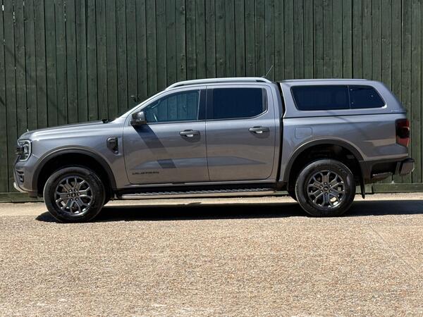 Ford Ranger 2.0 TD EcoBlue Wildtrak Auto 4WD Euro 6 (s/s) 4dr at 12th