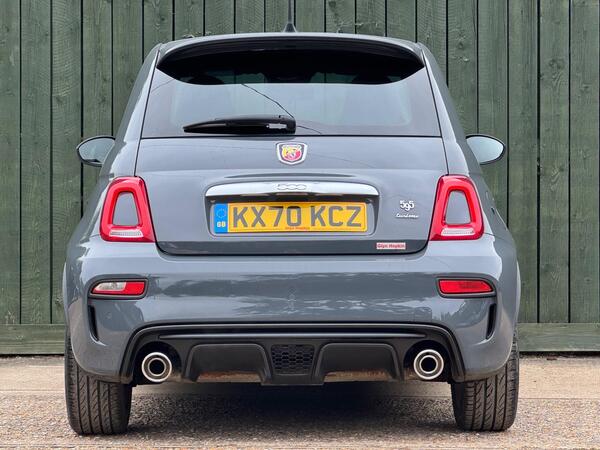 Abarth 595 1.4 T-Jet Turismo 70th Euro 6 3dr at 5th