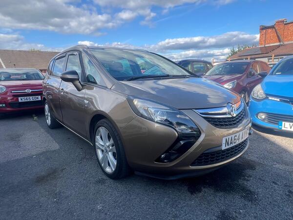 2014 Vauxhall Zafira Tourer 2014 | 2.0 CDTi SRi Euro 5 5dr 78,512 Miles photo
