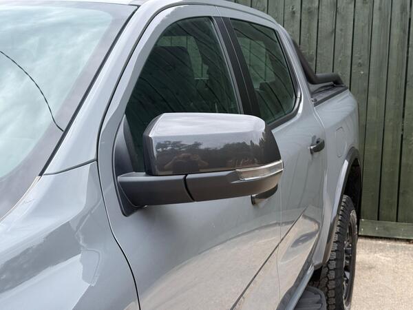 Ford Ranger 2.0 TD EcoBlue Tremor Auto 4WD Euro 6 (s/s) 4dr