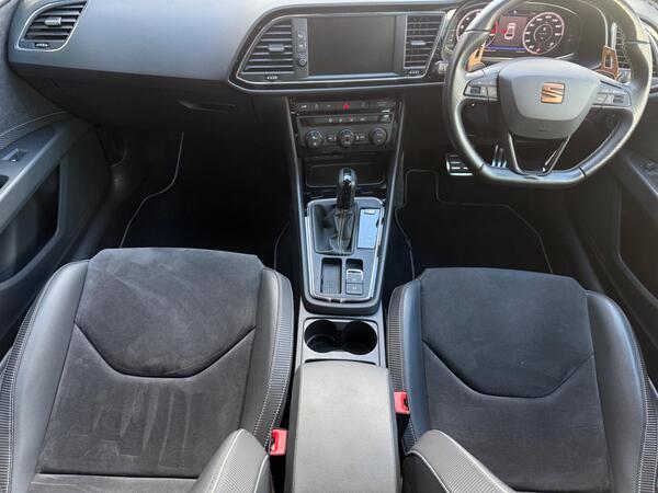 SEAT Leon 2.0 TSI Cupra 290 DSG Euro 6 (s/s) 5dr