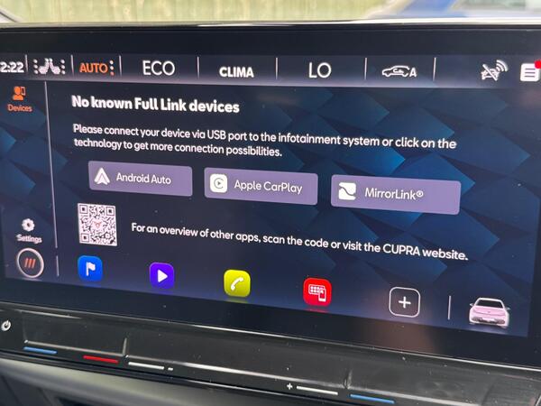 CUPRA Born e-Boost 58kWh V3 Auto 5dr at 35th