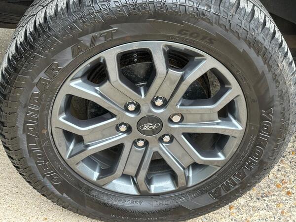 Ford Ranger 3.2 TDCi Wildtrak Auto 4WD Euro 5 4dr at 28th
