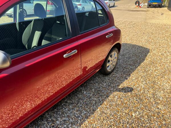 NISSAN MICRA 25 1.2 - Image 16