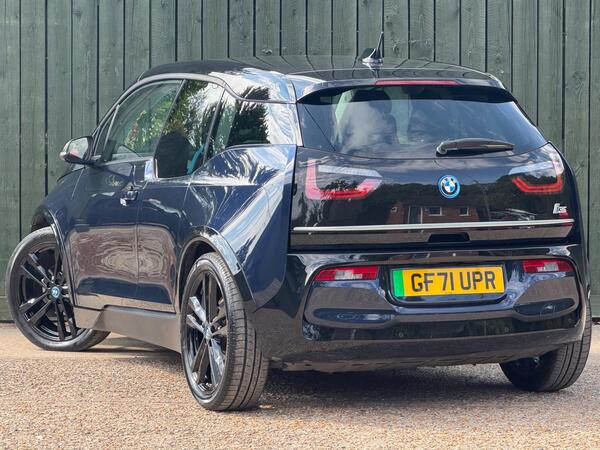 BMW i3 42.2kWh S Auto 5dr