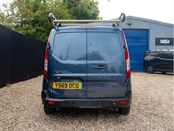 FORD TRANSIT CONNECT 240 LTD TDCI A - Image 6