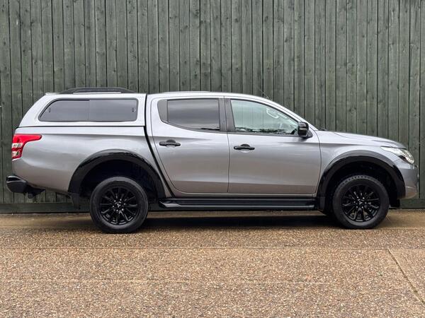 Mitsubishi L200 2.4 DI-D DC Challenger Auto 4WD Euro 6 4dr