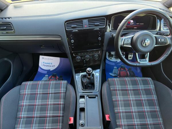 Volkswagen Golf 2.0 TSI GTI Performance Euro 6 (s/s) 5dr