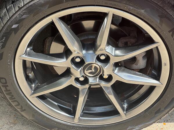 Mazda MX-5 1.5 SKYACTIV-G Sport Nav+ Euro 6 2dr at 47th