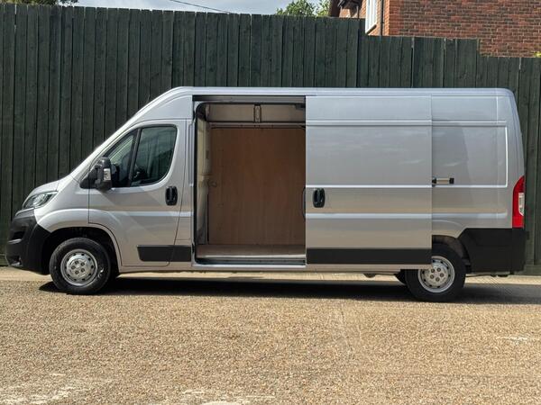 Citroen Relay 2.2 BlueHDi 35 Enterprise L3 High Roof Euro 6 (s/s) 5dr