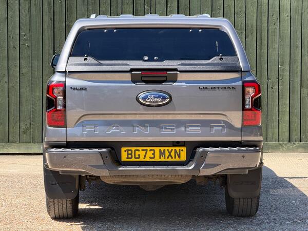 Ford Ranger 2.0 TD EcoBlue Wildtrak Auto 4WD Euro 6 (s/s) 4dr at 17th